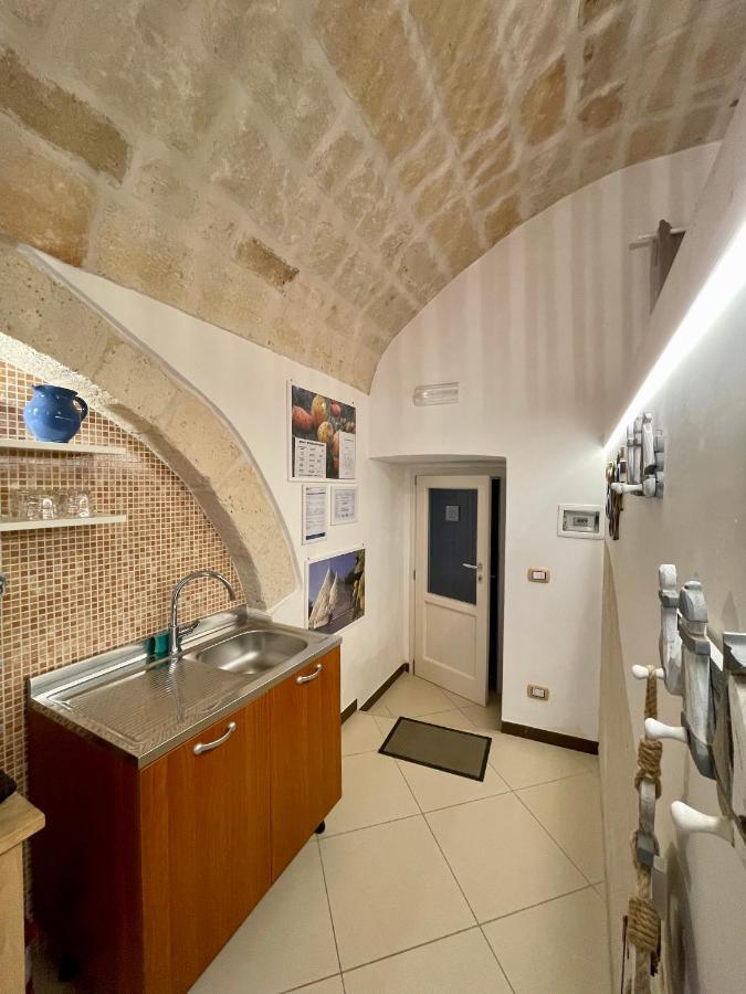 Dimora Aversa Monopoli Buitenkant foto