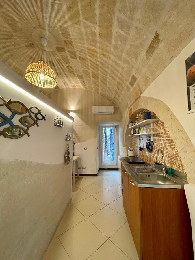 Dimora Aversa Monopoli Buitenkant foto