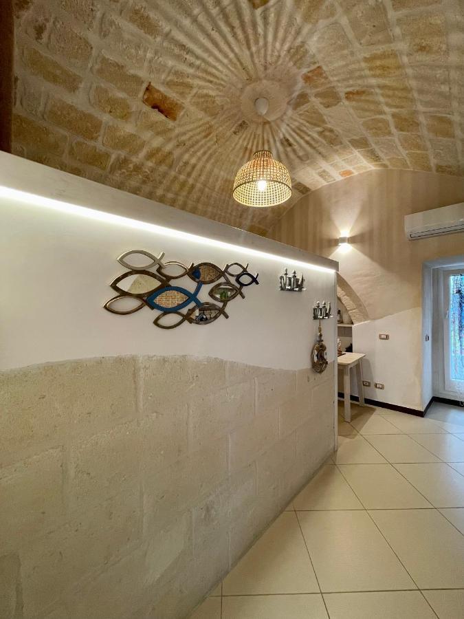 Dimora Aversa Monopoli Buitenkant foto