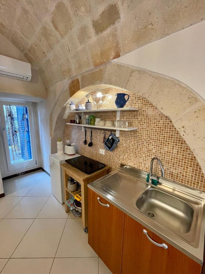 Dimora Aversa Monopoli Buitenkant foto
