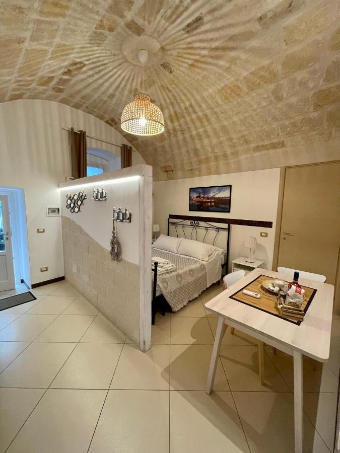 Dimora Aversa Monopoli Buitenkant foto