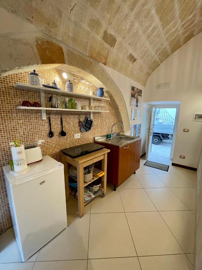 Dimora Aversa Monopoli Buitenkant foto