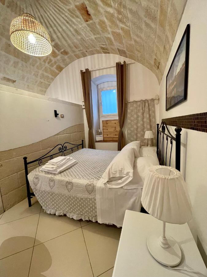 Dimora Aversa Monopoli Buitenkant foto