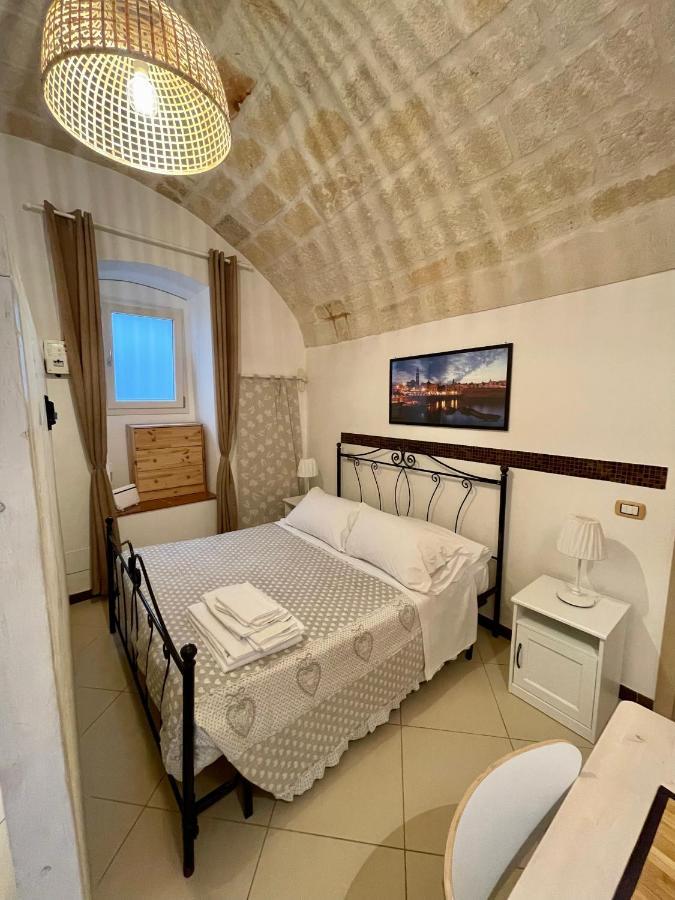 Dimora Aversa Monopoli Buitenkant foto