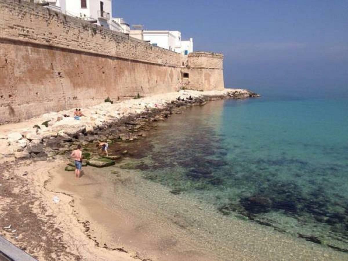 Dimora Aversa Monopoli Buitenkant foto