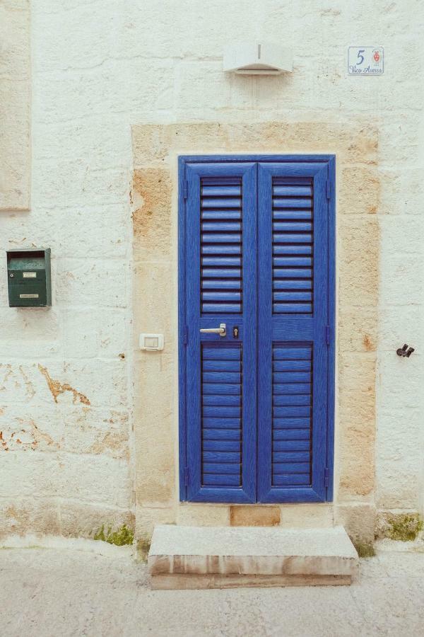 Dimora Aversa Monopoli Buitenkant foto